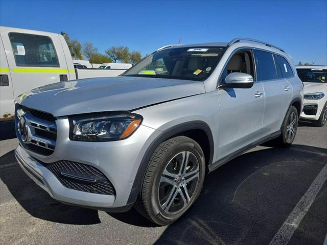 2021 mercedes-benz gls 450 4matic