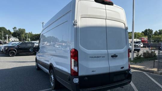 2024 Ford Transit