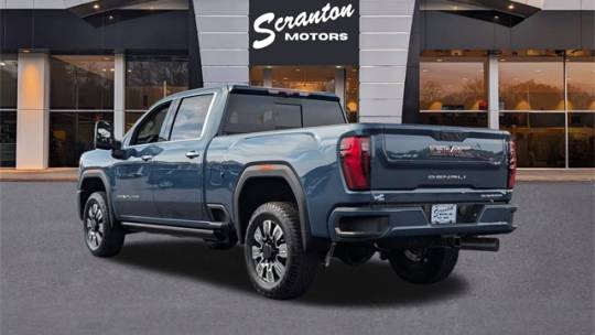 2025 GMC Sierra 2500hd