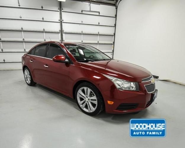 2011 chevrolet cruze ltz ltz 4dr sedan for sale in omaha, nebraska