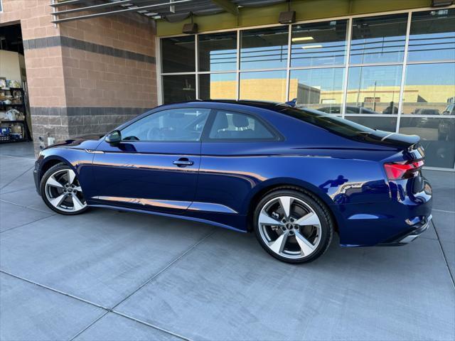 2020 audi a5 premium plus 45 tfsi quattro s tronic