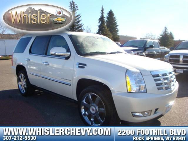 2010 cadillac escalade premium for sale in rock springs, wyoming