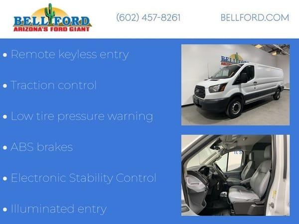 2017 ford transit-250 in centennial, colorado