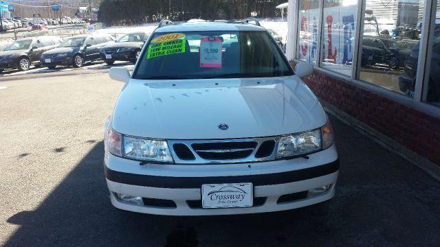 2001 saab 9-5 2.3t 4dr wagon for sale in montpelier, vermont