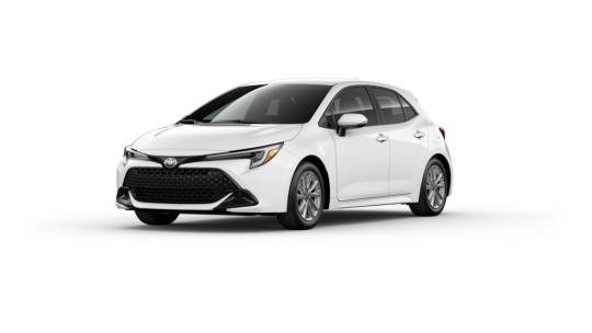 2025 Toyota Corolla