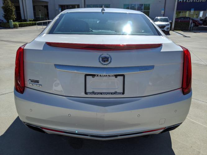 used 2013 cadillac xts luxury naples, fl 34109 for sale in naples, florida