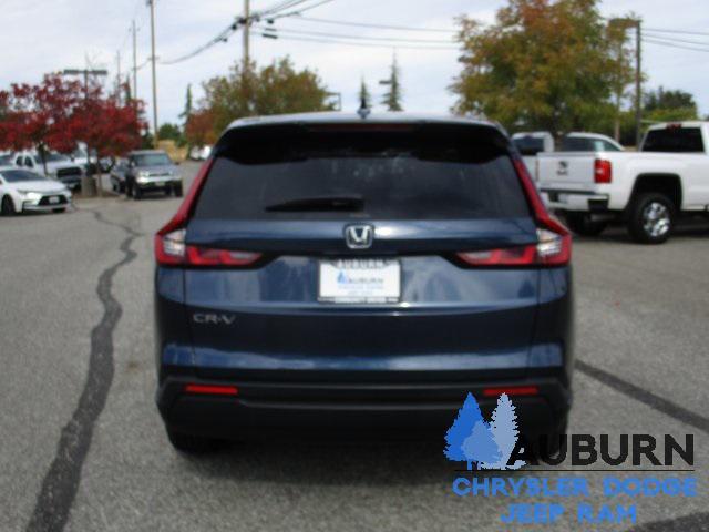2023 honda cr-v ex awd