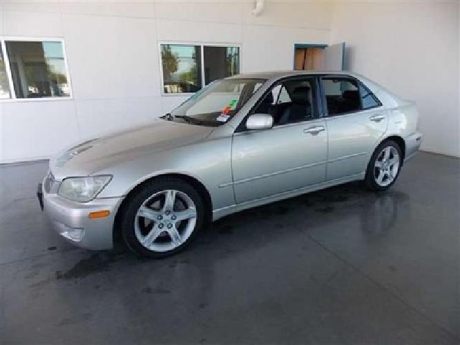 2001 lexus is 300 t in fairfield, ca