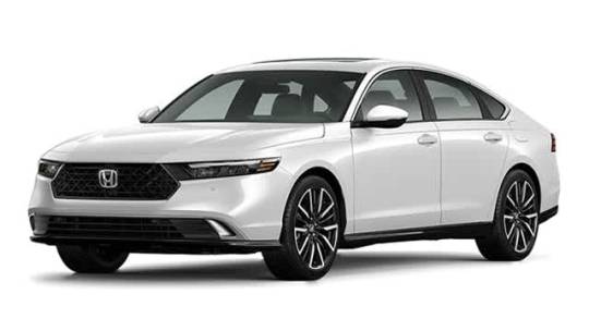 2025 Honda Accord