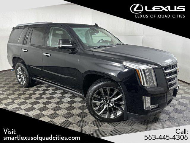 2020 cadillac escalade premium luxury