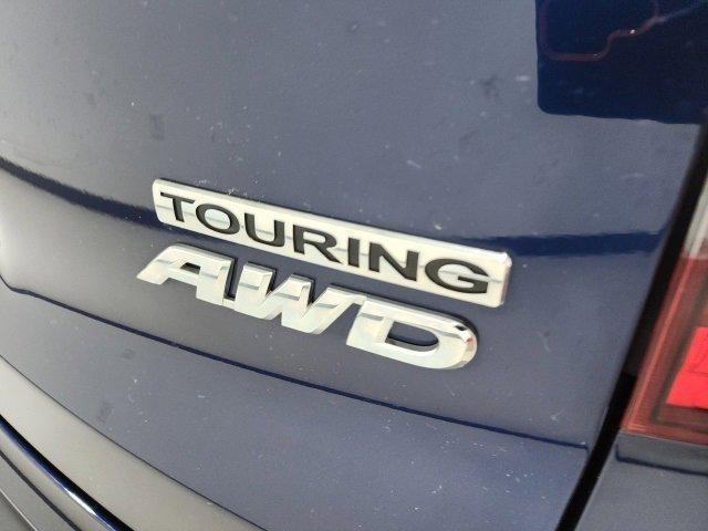 2021 honda passport awd touring