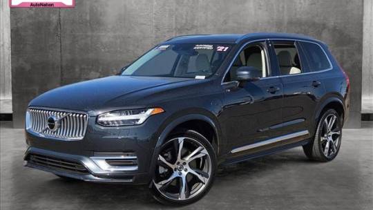 2021 Volvo XC90