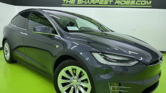 2016 Tesla Model X