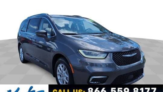 2021 Chrysler Pacifica