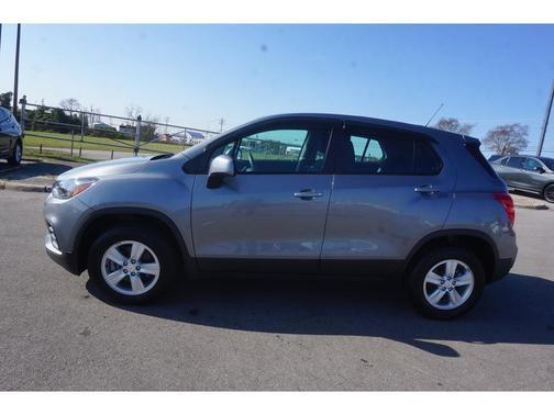 2020 chevrolet trax in benkelman, nebraska