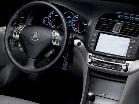 2008 acura tsx