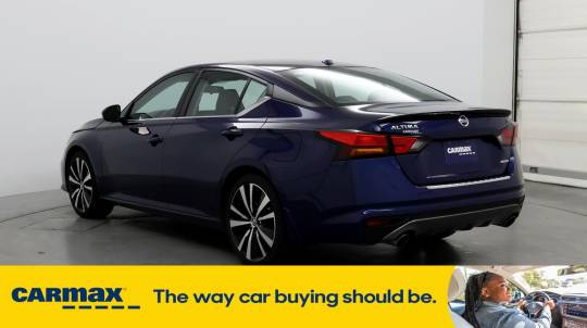 2021 Nissan Altima