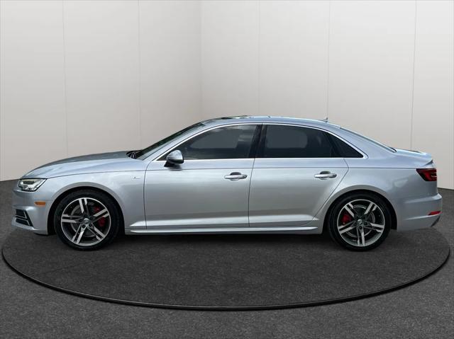 2018 audi a4 2.0t ultra premium plus