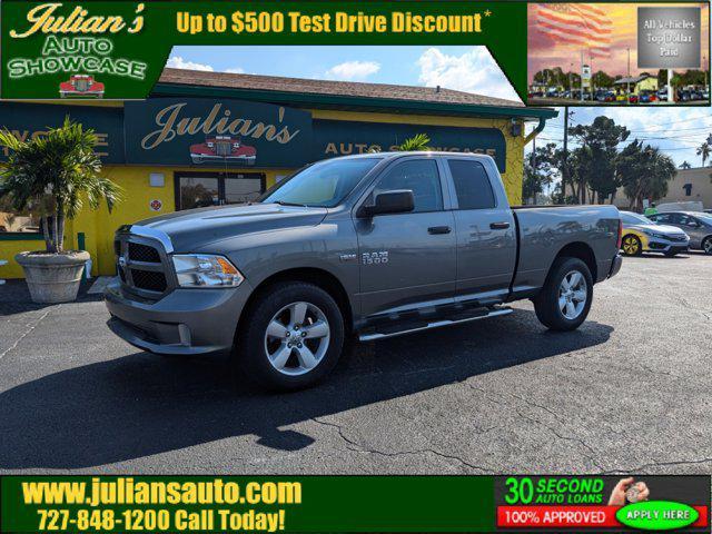2013 ram 1500 tradesman/express
