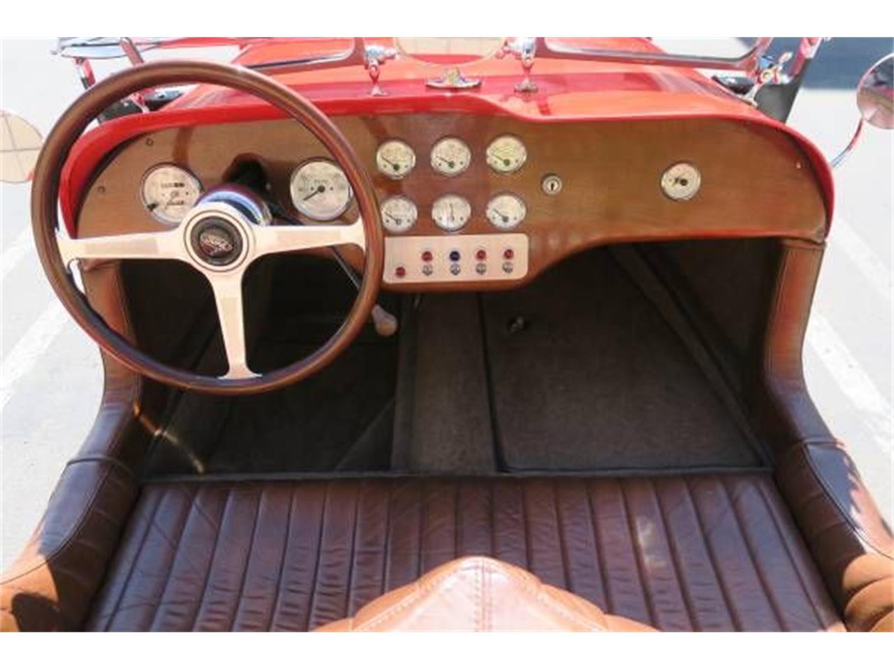 1934 ford race car