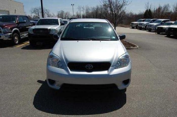 2006 toyota matrix base in meadville, pa