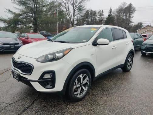2021 kia sportage s in north hampton, new hampshire