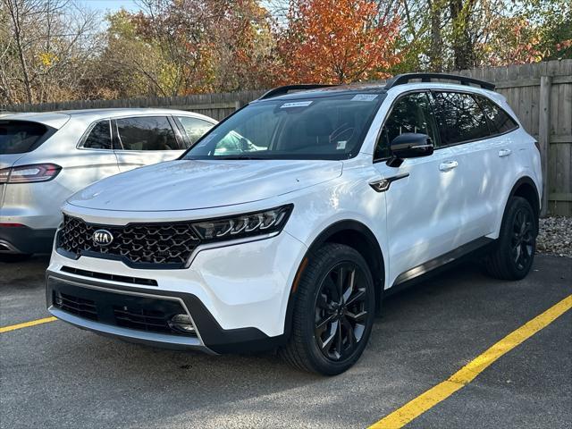 2021 kia sorento ex
