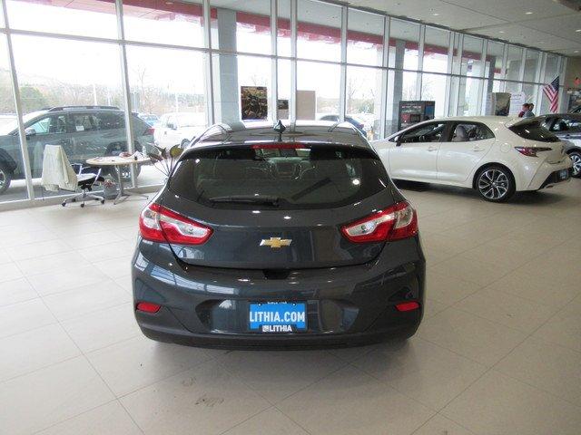 used 2017 chevrolet cruze lt hatchback missoula, mt 59804 for sale in missoula, montana
