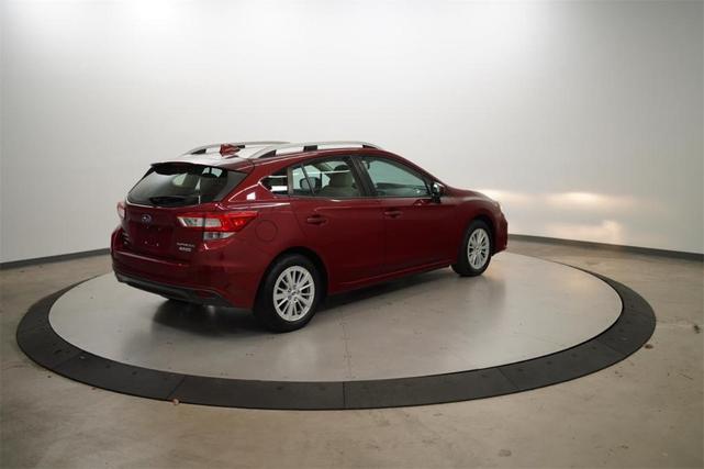2017 subaru impreza 2.0i premium