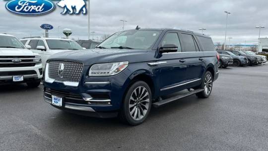 2020 Lincoln Navigator