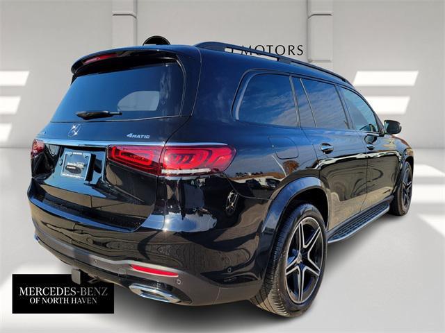 2022 mercedes-benz gls 450 4matic