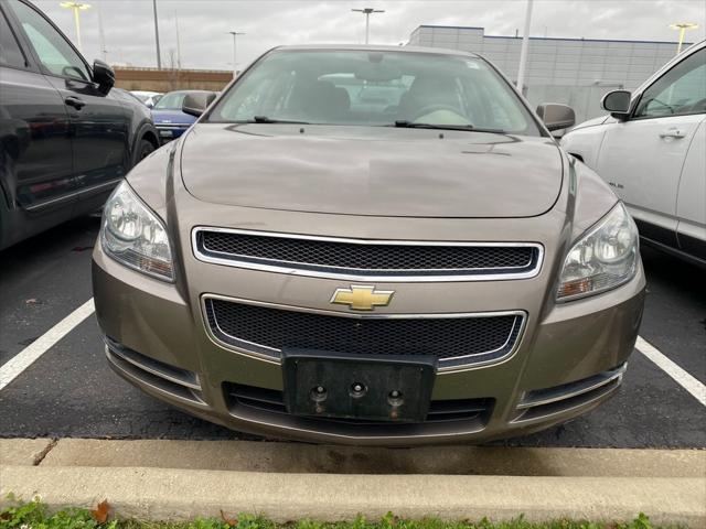 2012 chevrolet malibu 1lt