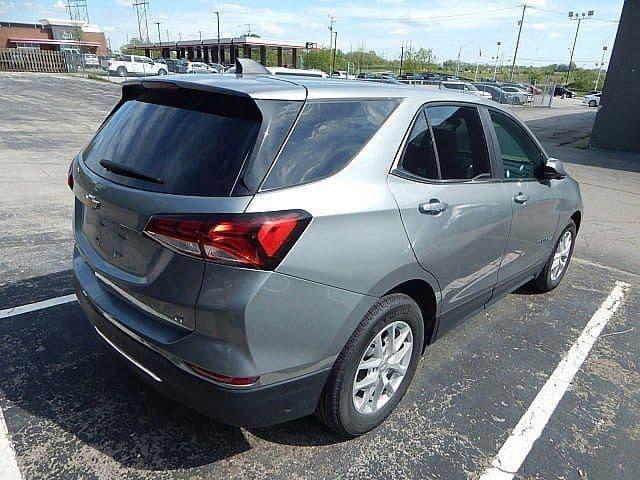 2023 chevrolet equinox fwd lt in kansas city, missouri