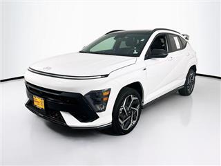 2024 Hyundai Kona n line