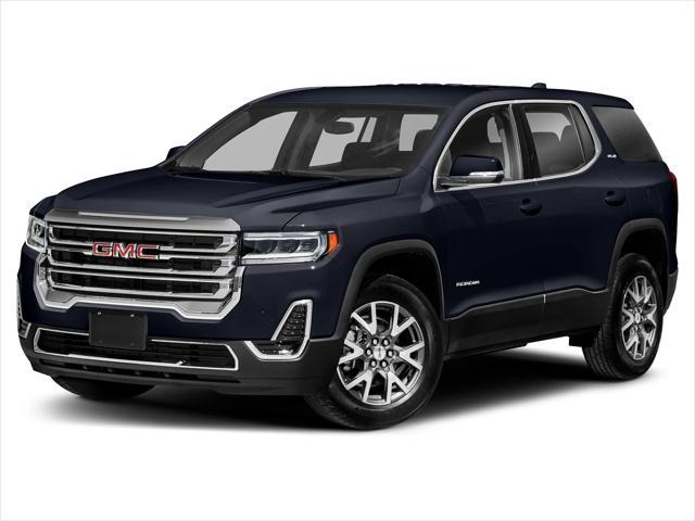 2021 gmc acadia awd slt