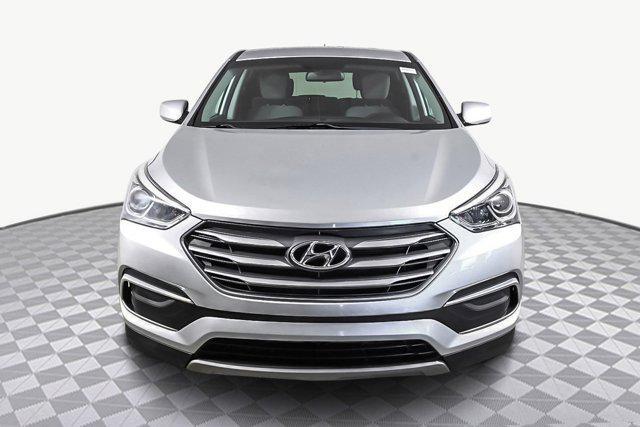 2018 hyundai santa fe sport 2.4l