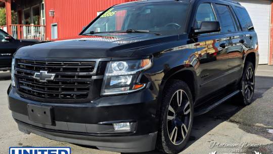 2018 Chevrolet Tahoe