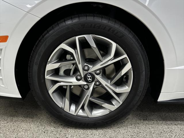 2022 hyundai sonata sel