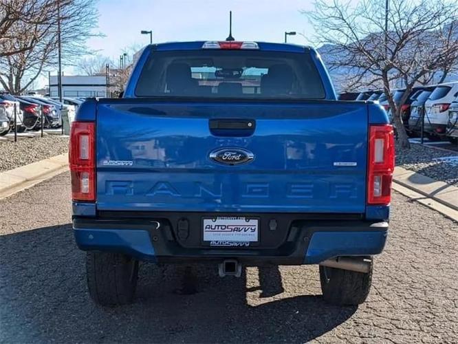 2019 ford ranger supercrew xlt pickup 4d 5 ft in colorado springs, colorado