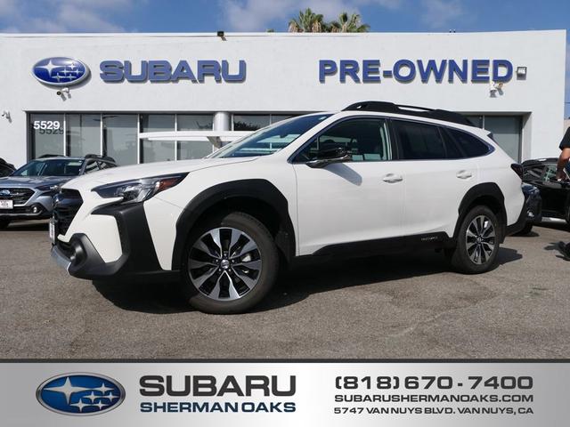 2024 subaru outback limited