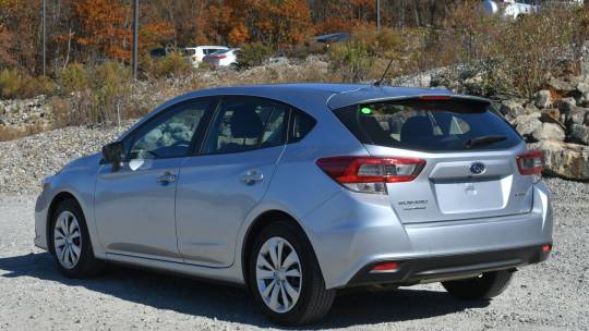 2022 Subaru Impreza