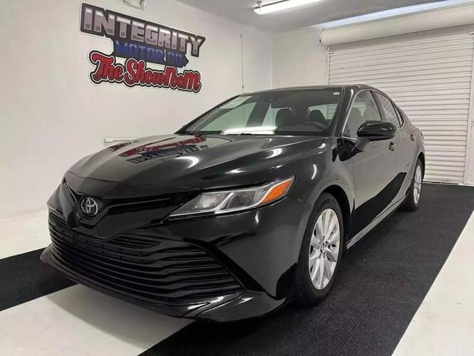 2020 toyota camry le sedan 4d in phoenix, arizona