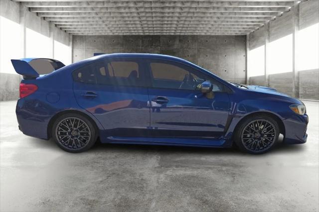 2015 subaru wrx sti base
