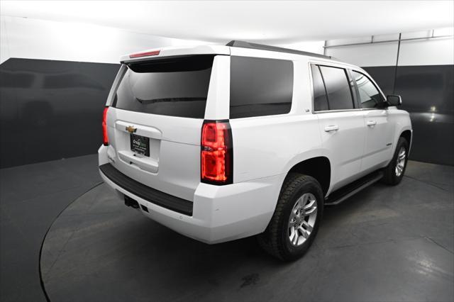 2015 chevrolet tahoe ls