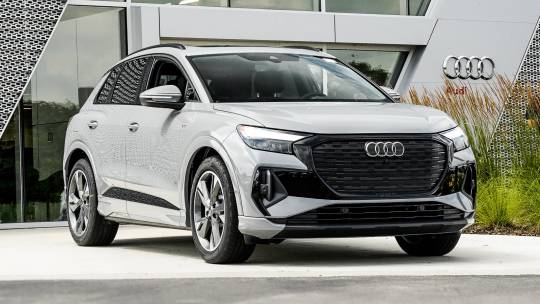 2024 Audi Q4 e-tron