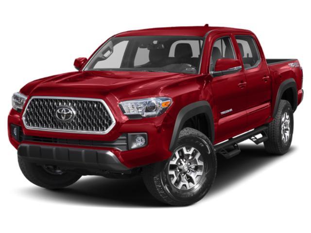 2019 toyota tacoma trd off road