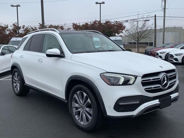 2021 mercedes-benz gle 350