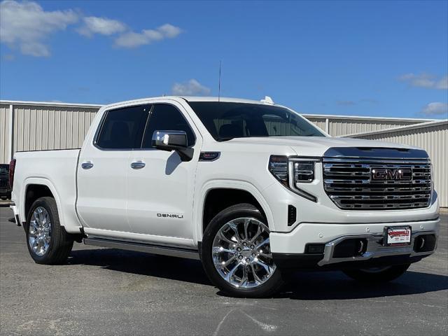 2024 gmc sierra 1500 denali