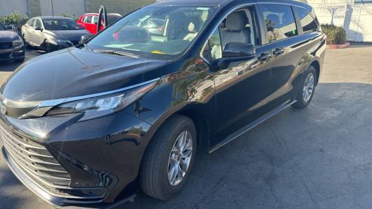2024 Toyota Sienna