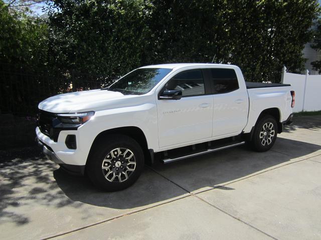 2023 chevrolet colorado z71